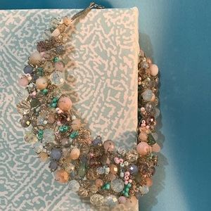 ALDO Arvan statement Necklace